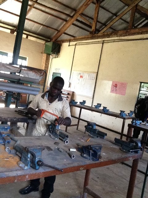 Sustainable Skills and Empowerment for the Youth