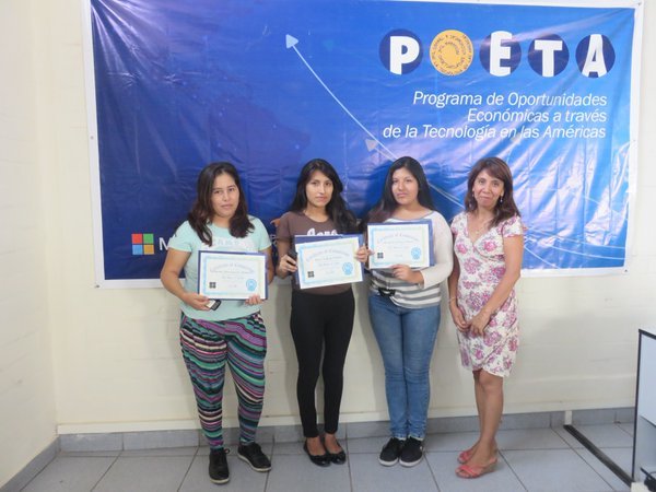 Promoting socioeconomic inclusion in the Americas