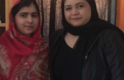Women for Afghan Women Stand #withMalala - U.S.