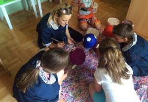 Children's Club Activities
