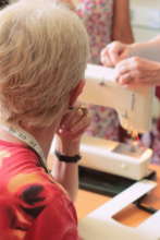 Sewing Training