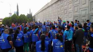Volunteers