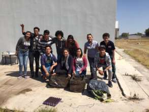Youth Volunteers