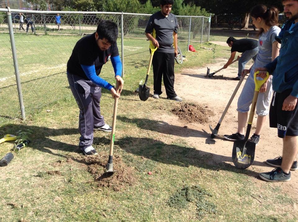 Plant & protect 10000 trees in San Luis Potosi