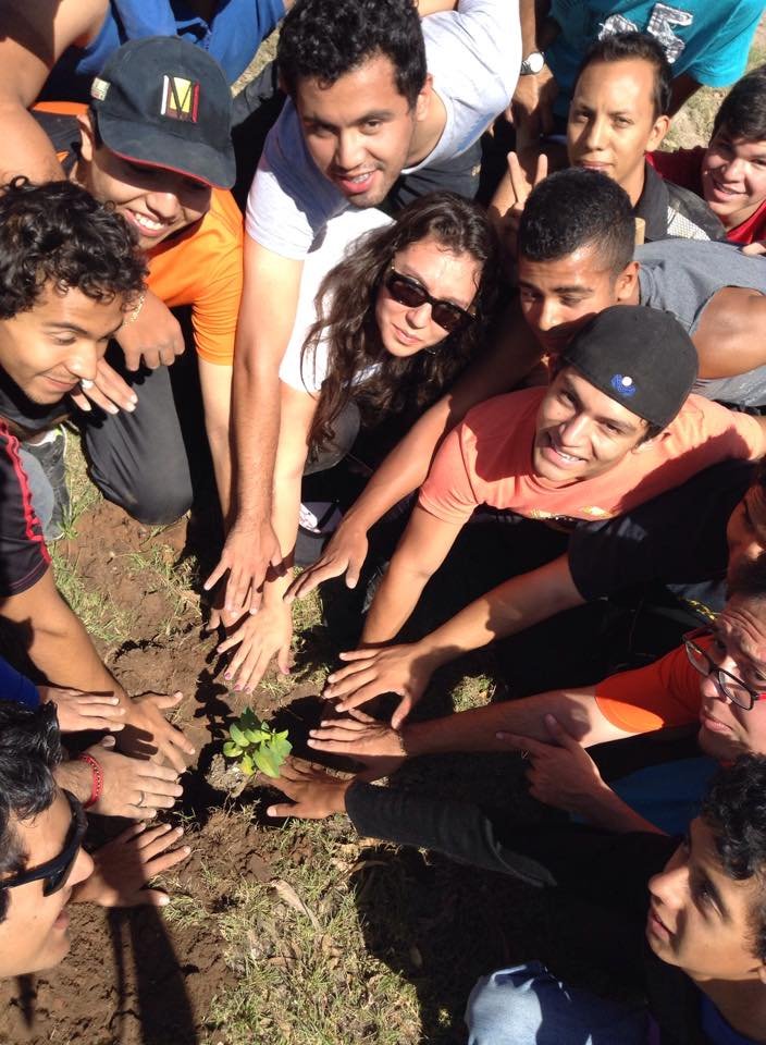 Plant & protect 10000 trees in San Luis Potosi