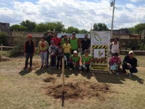 Plant & protect 10000 trees in San Luis Potosi