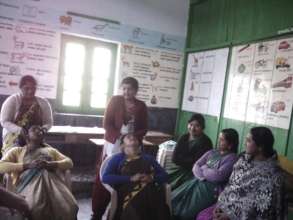 Health Programme at Kallakorai Village