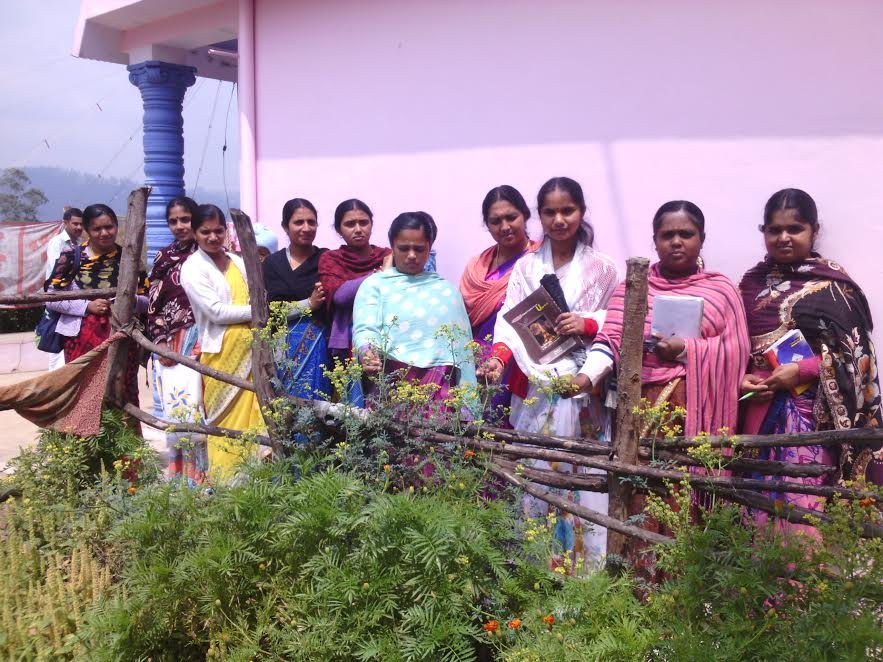 Beneficieries of the health Programme