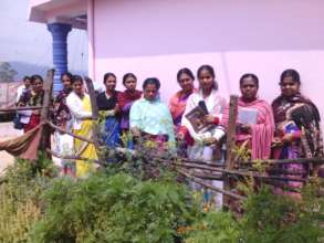 Beneficieries of the health Programme