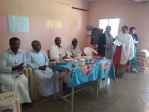 Issue of Certificates to the program trainees