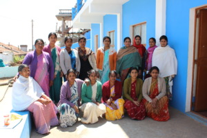 Beneficiaries of the ET's integrated programme