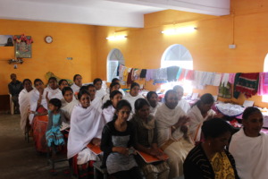 The Programme Participants & Audience