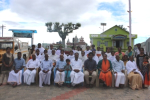 Group photo of the participants and delegates