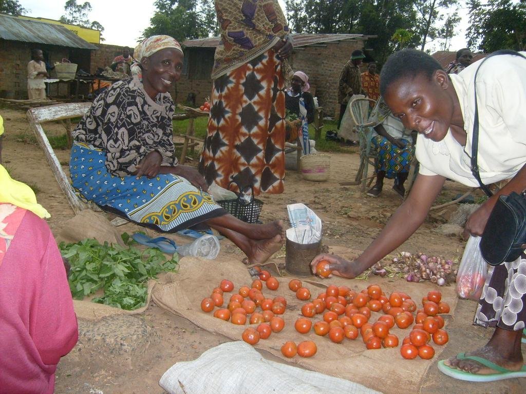 HOPE FOR 50 KENYAN WOMEN , YOUTH MICRO -ENTERPRISE
