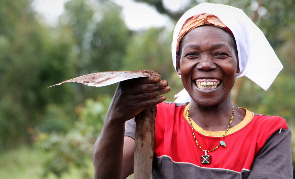 Support 200 women coffee farmers