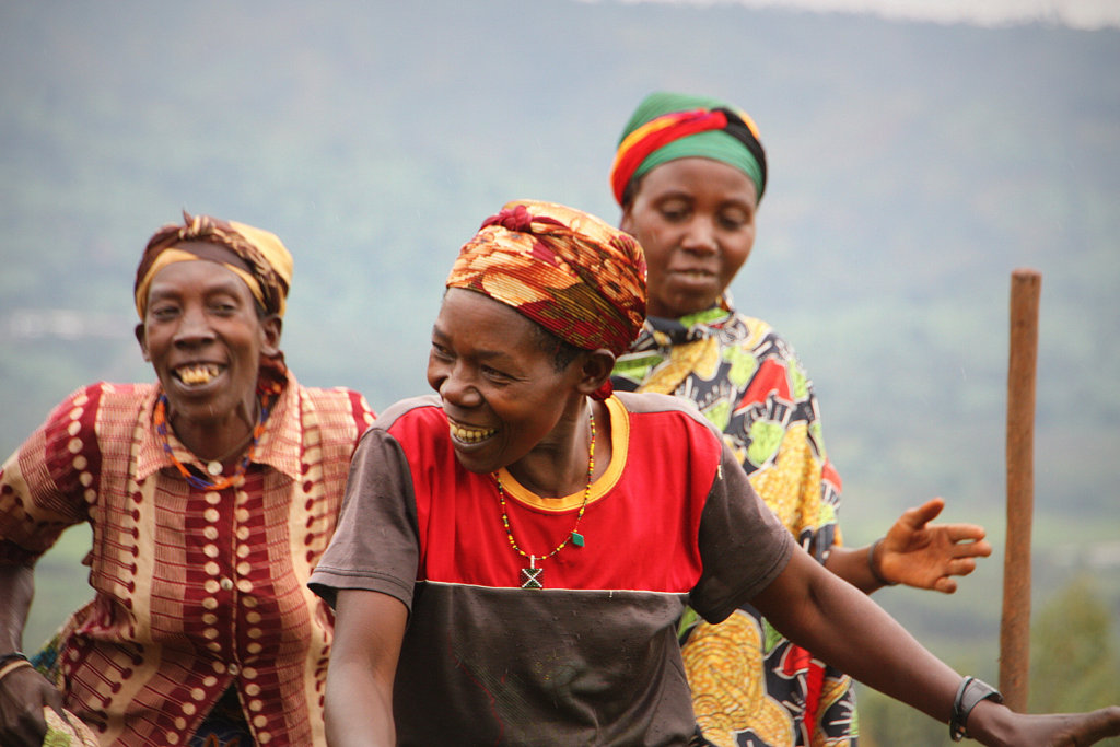 Support 200 women coffee farmers