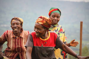 Women Coffee Farmers Cooperative