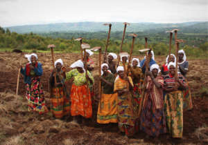 Women Coffee Farmers Cooperative