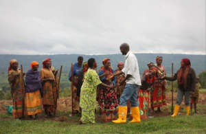 Women Coffee Farmers Cooperative