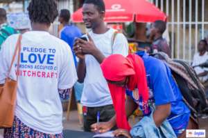 Let us all get involve by taking a pledge