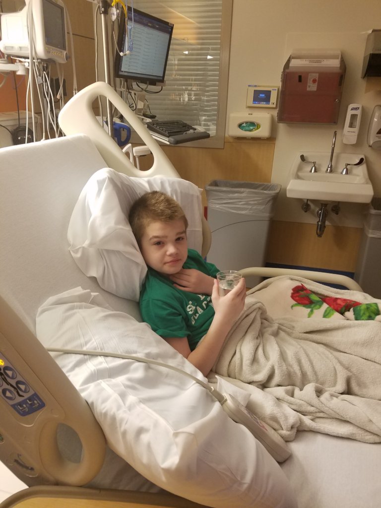 Helping Children &Families Living w/CysticFibrosis