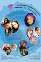 Claire's Place Foundation Poster