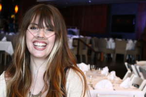 Founder, Claire Wineland