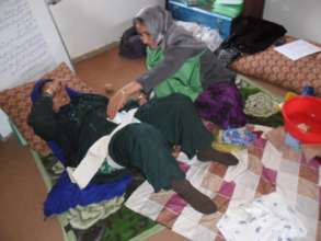 Helping women at a critical time