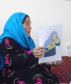 Birth Life Saving Skills - BLiSS Afganistan