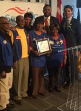 2016 DC Mayors Award for Senior Service