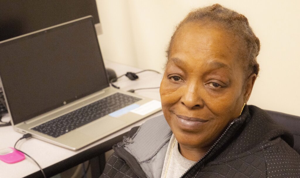 UPO Foster Grandparent Beverly Massey