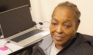 UPO Foster Grandparent Beverly Massey