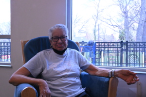 UPO Foster Grandma Smith