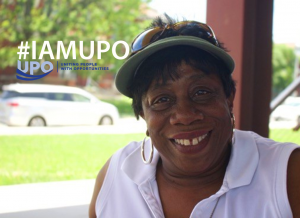 UPO Foster Grandparent at DC Elementary School