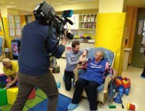 The UPO Foster Grandparent Program (ABC7)