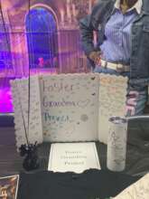 Foldout for the Foster Grandma!