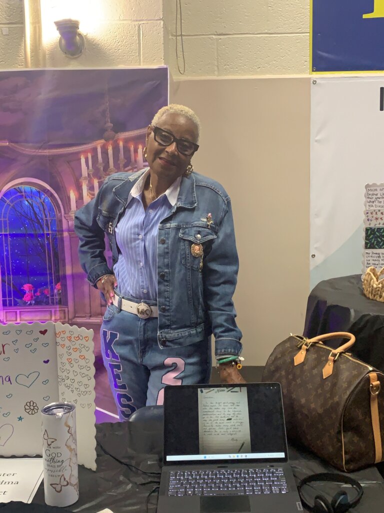 UPO Foster Grandma Muriel Langford