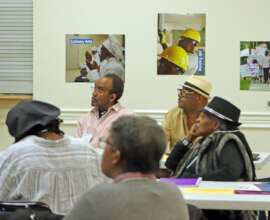 Learning how to help children blossom