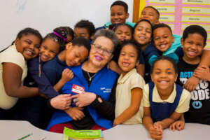 UPO Foster Grandma Sandra Wood