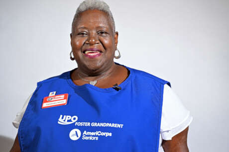 Support UPO's Foster Grandparents Program