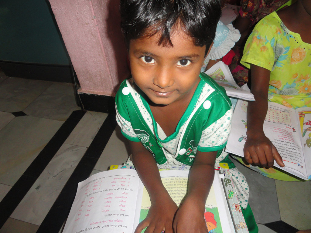 Sponsor School Uniforms to Orphan Children India