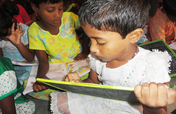 Sponsor School Uniforms to Orphan Children India