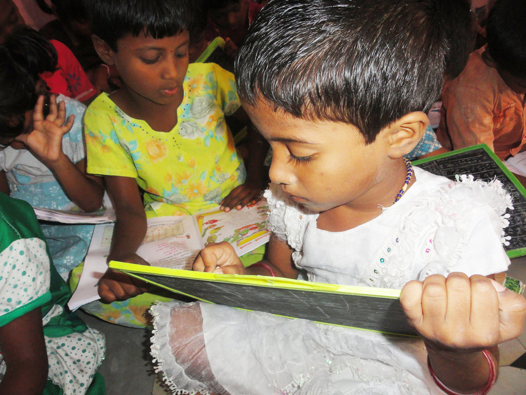 Sponsor School Uniforms to Orphan Children India