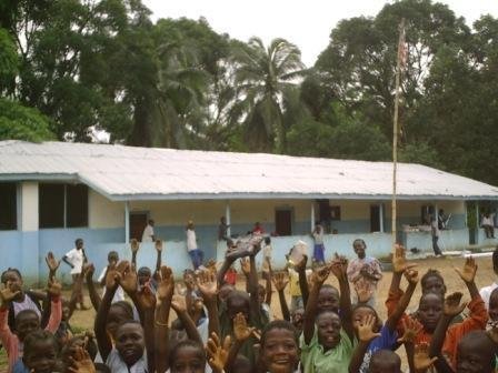 Provide Solar Power to 8 Sierra Leone Villages