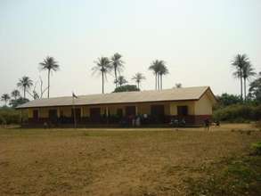 Typical village school