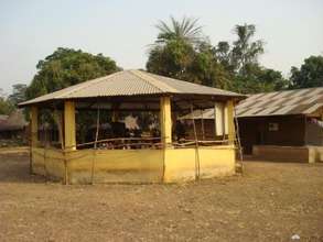 Old school building - Kambama