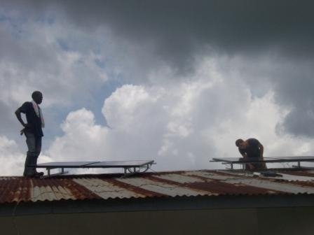 Provide Solar Power to 8 Sierra Leone Villages