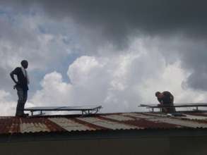 Provide Solar Power to 8 Sierra Leone Villages