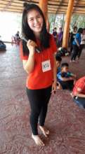 Ms.Jirabhorn,Youth Leader-Ubon Ratchathani