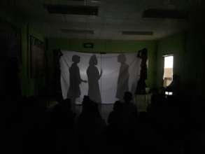 Shadow play